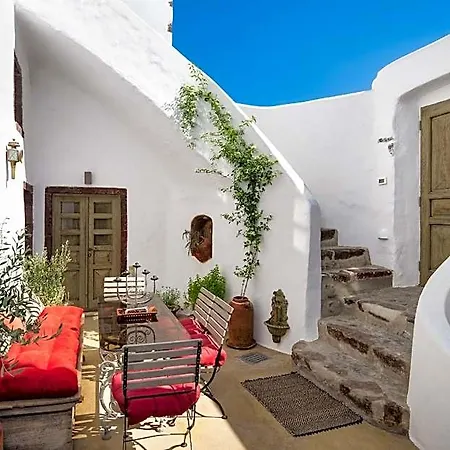 Hotel Santorini Vista Legacy Retreat - Live The History, Wake To The View Santorini Island