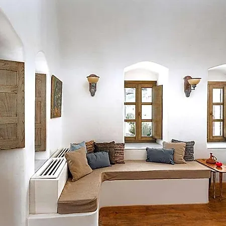 Santorini Vista Legacy Retreat - Live The History, Wake To The View * Santorini Island