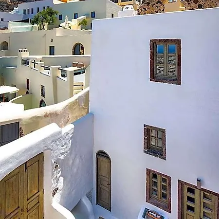 Hotel Santorini Vista Legacy Retreat - Live The History, Wake To The View Santorini Island
