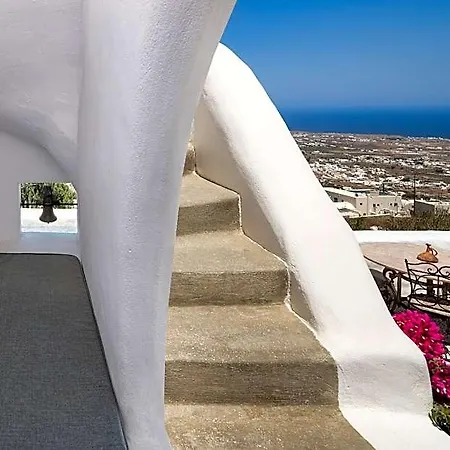 Santorini Vista Legacy Retreat - Live The History, Wake To The View Santorini Island