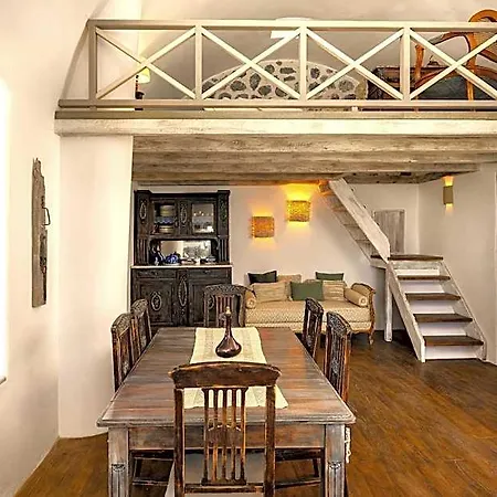 Santorini Vista Legacy Retreat - Live The History, Wake To The View * Santorini Island