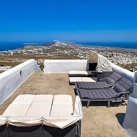 Hotel Santorini Vista Legacy Retreat - Live The History, Wake To The View Santorini Island