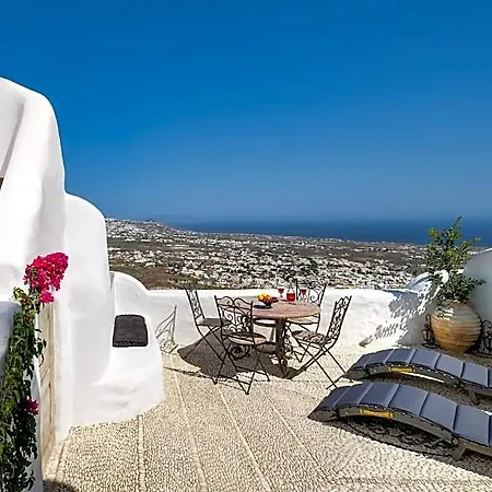 Santorini Vista Legacy Retreat - Live The History, Wake To The View Hotel Santorini Island